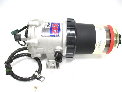 4119214C91 NEW DAVCO 382 FUEL PRO FILTER 120V OVERNIGHT HEAT 12V PREHEAT WIF