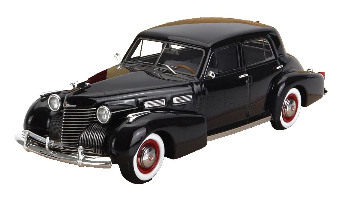 Vehículos diecast y de juguete GLM Car Cadillac