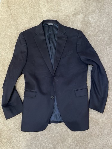 Saks Fifth Avenue 100% Cashmere Blazer L