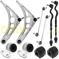 BMW SERIE 3 E46 BERLINA TOURING 318D 320D 330D KIT BRACCI DI SOSPENSIONE 12 PZ