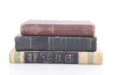 Vintage book lot: Black Beauty 1946/ Tennyson 1932/ Celesta  1867 (only 1!)