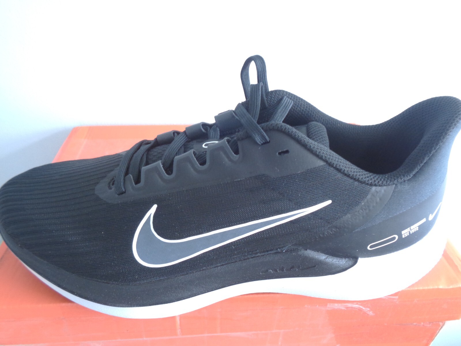 Nike Air Winflo 9 men's trainers shoes DD6203 001 uk 12 eu 47.5 us 13 NEW+BOX