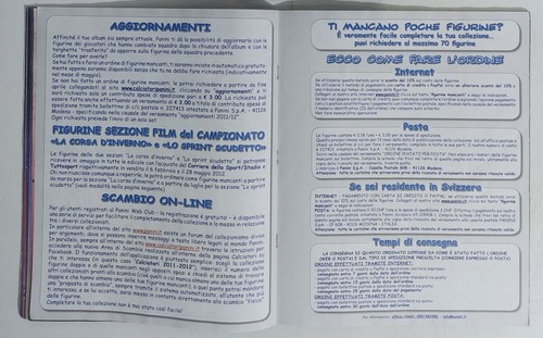 79697 Album Figurine Panini - CALCIATORI 2011/2012 - fig. 330 circa - RECUPERO - Picture 5 of 14