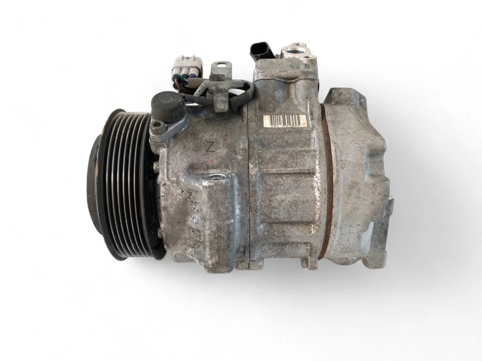 2014 LEXUS GS350 A/C AC CONDITIONING COMPRESSOR 447280-9181 OEM 057 +++ #A68 - Image 4 of 4