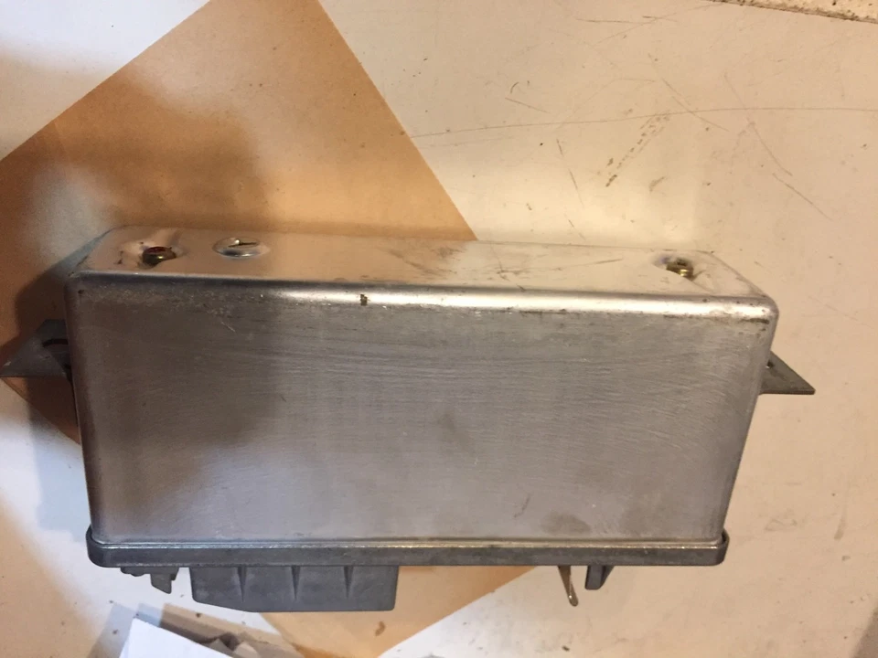 93 94 BMW 525I BOSCH ABS MÓDULO DE CONTROL FRENO ANTIBLOQUEO 0265103047 OEM#430  Foto 4 de 4