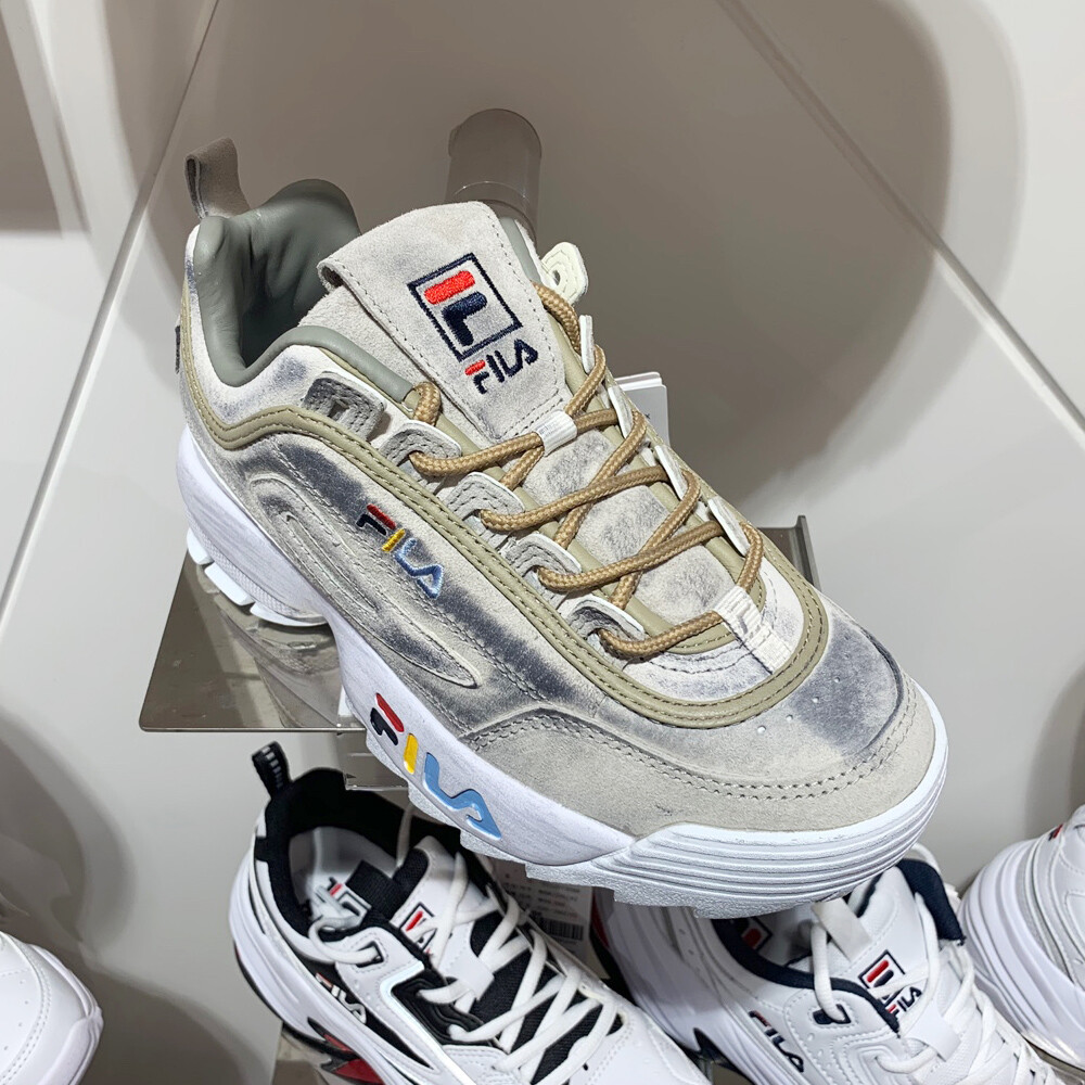 fila disruptor 2 washing