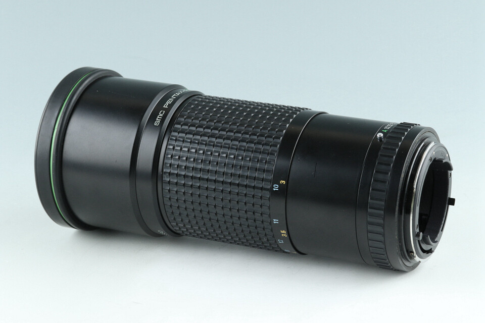 SMC Pentax-A 645 300mm F/4 ED Lens #41680 F6 | eBay SMC Pentax-A 645 300mm F/4 ED Lens #41680 F6 | eBay