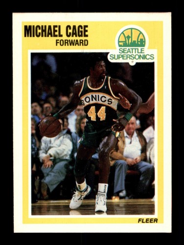 1989-90 FLEER BASKETBALL CARDS & STICKERS C DROP DOWN MENU 4 CARD U WILL RECEIVE - Picture 301 of 370