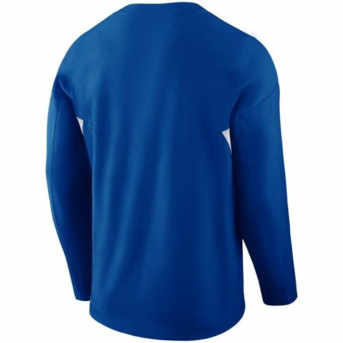 New York Mets Jacket Nike Windbreaker Long Sleeve MLB Baseball Men's Medium - Picture 2 of 3