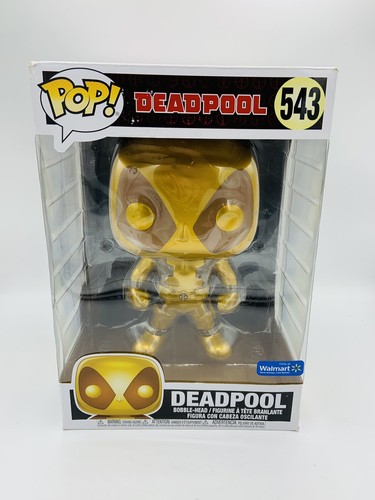 Funko Pop Marvel/Avengers 10 Inch 