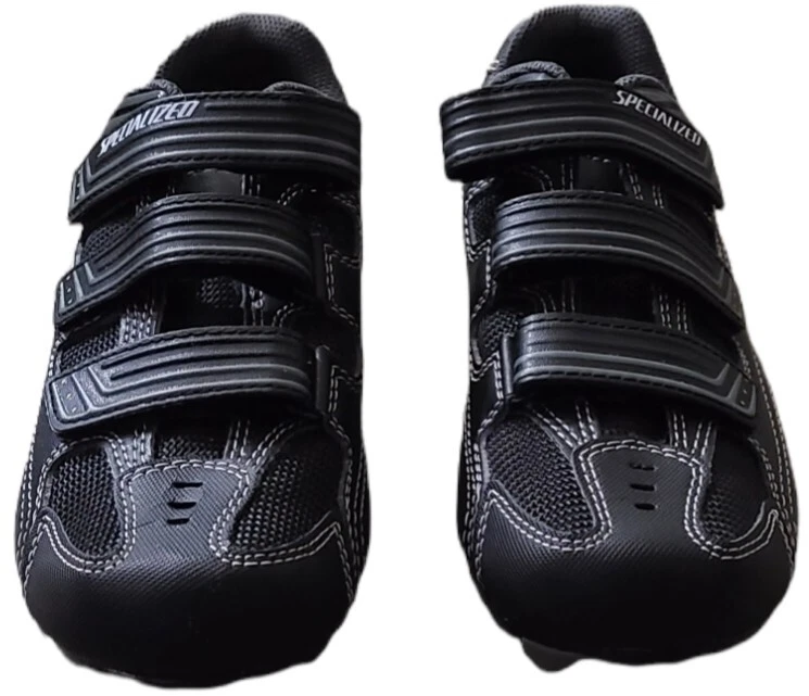 Specialized Sport Mountain Bike Cycling MTB Shoes-Body geomertry-Men's 6-Black - Image 4 of 4