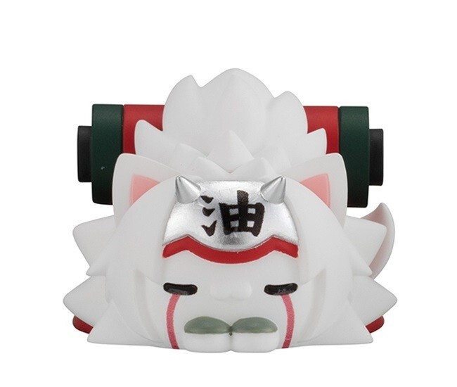 Mega Cat Project NARUTO Shippuden Nyaruto Master Pupil Bond Mini