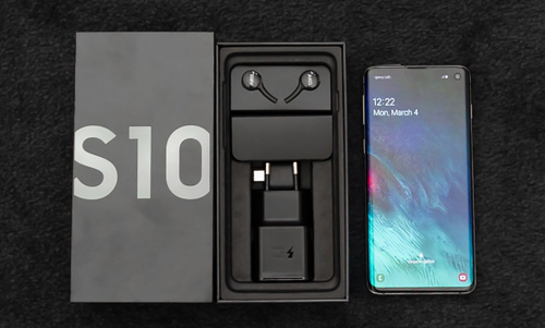 🌟🌟Brand New Samsung Galaxy S10 SM-G973U1 FACTORY UNLOCKED SMARTPHONES 🌟🌟 - Picture 8 of 8