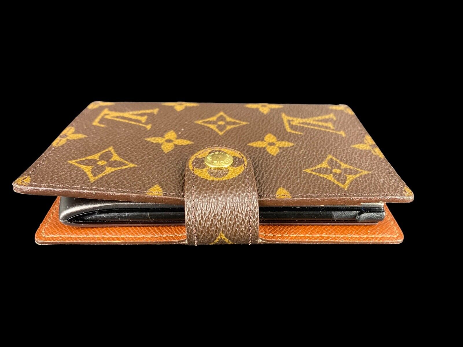 ORIGINAL LOUIS VUITTON PALM PILOT V CASE - PALM PILOT V LV MONOGRAM CASE