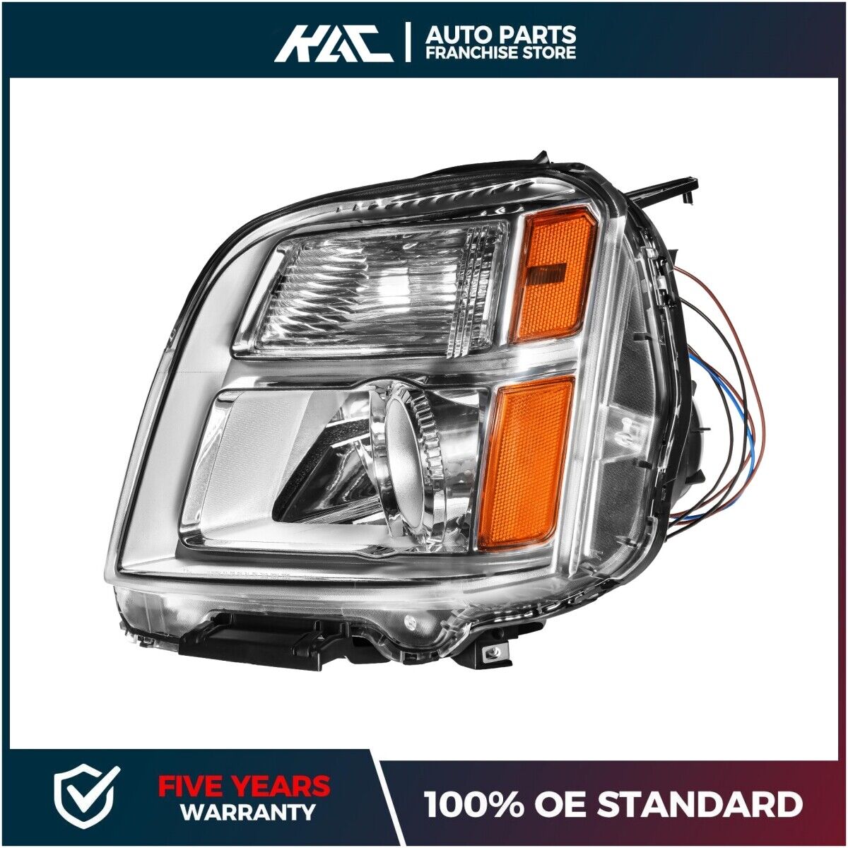 Headlamp and Fog Lamp Kit | GMC SIERRA 1500 SLE 2017 Headlamp and Fog Lamp Kit | GMC SIERRA 1500 SLE 2017