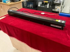 Siemens LKG 7626 laser System 27 mW+ TEM 00 Polarized clean healthy HeNe laser! 