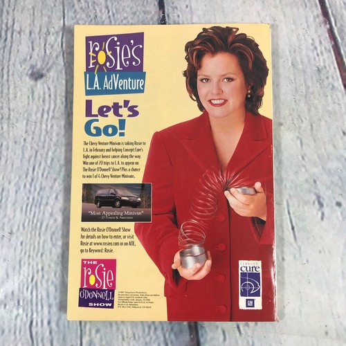 Vintage 1997 December 20-26 TV Guide - Katie Couric and Matt Lauer on Cover - Picture 2 of 2