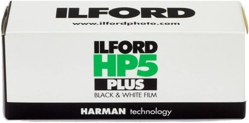 5 Rolls HP5 400 120 Film - Picture 2 of 2