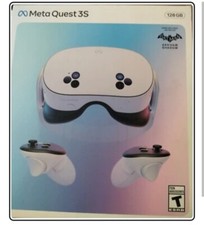 Meta Quest 3 All-in-One VR Headset - 