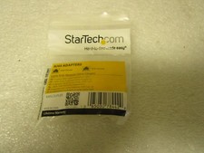 Qty Lot 85 StarTech .com RJ45Coupler Cat5e RJ45 Modular Inline Coupler - New