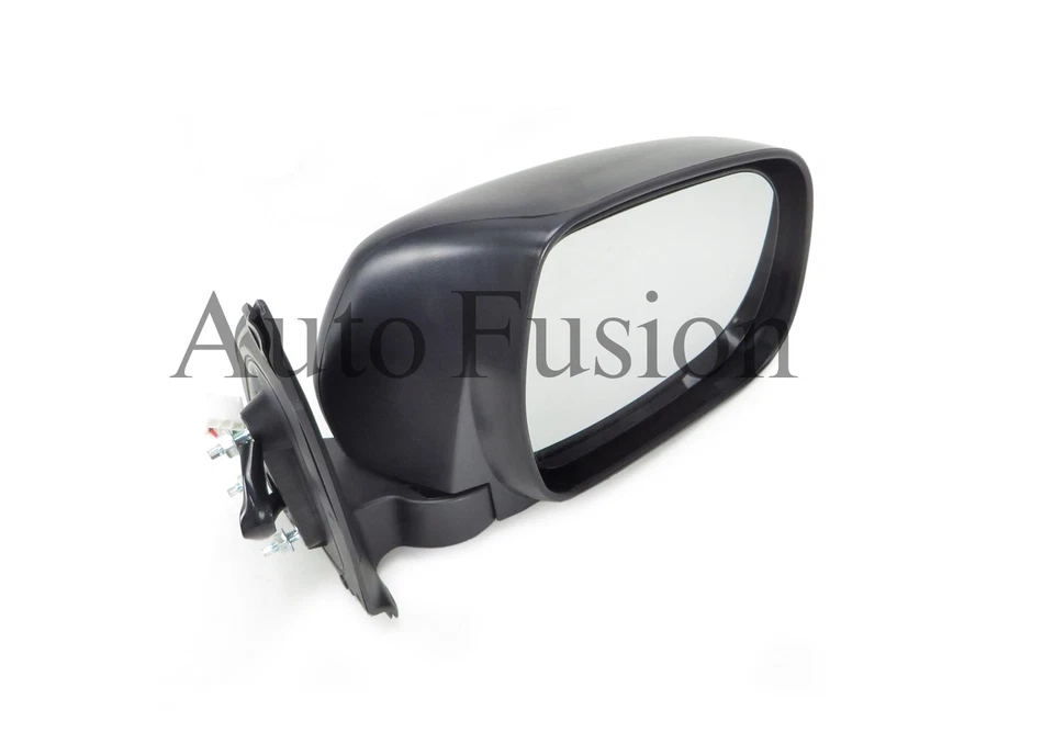 Espejo de puerta lado derecho negro eléctrico para Toyota Hilux Tgn/Kun/Ggn 2005-2011 Foto 3 de 4