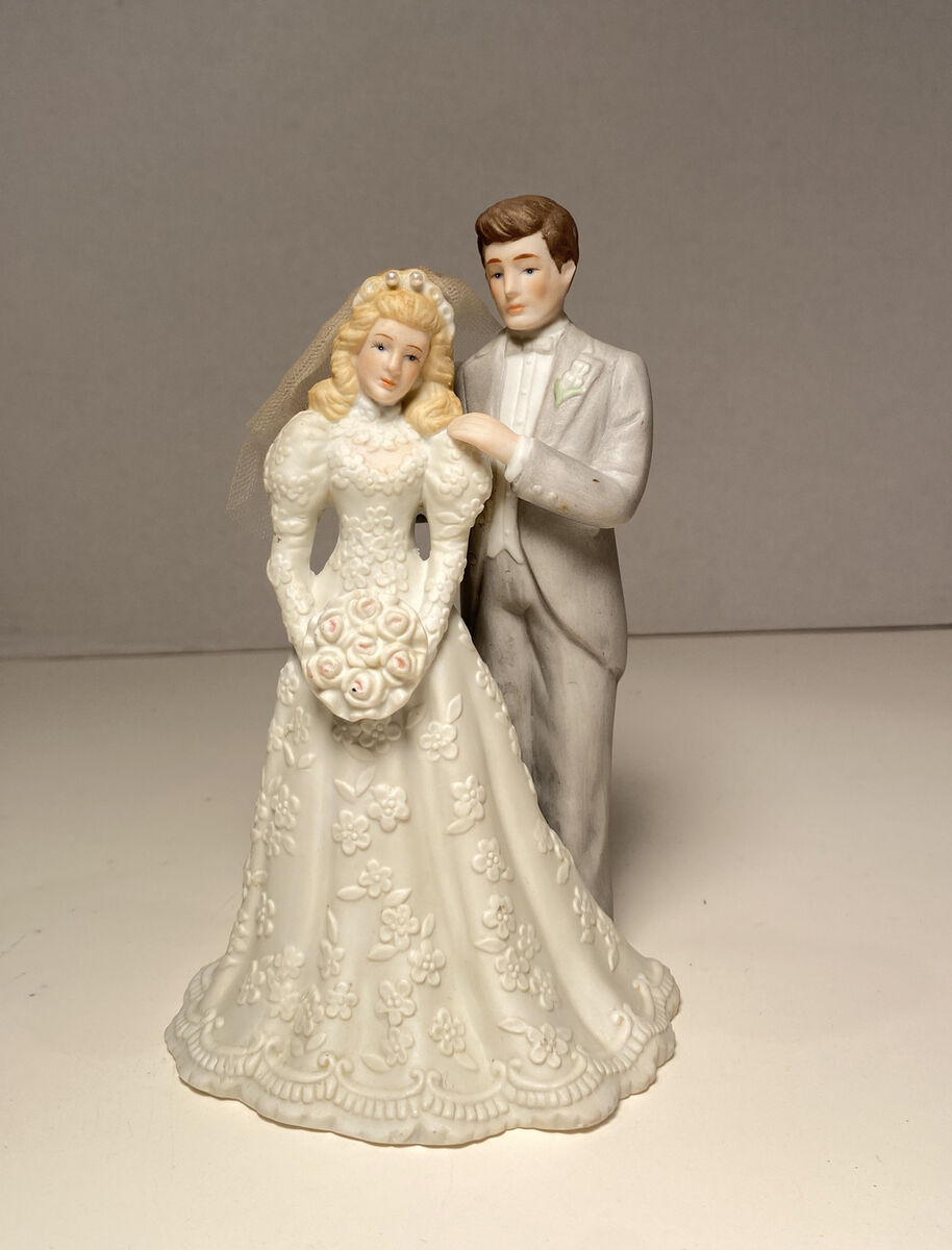 1988 EHW ENTERPRISES INC. CONGRATULATIONS BLONDE BRIDE/GROOM 1988 EHW ENTERPRISES INC. CONGRATULATIONS BLONDE BRIDE/GROOM
