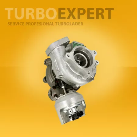 Turbolader R2AA13700E