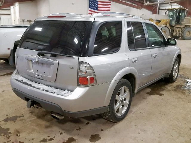 Used Transfer Case Control Module fits: 2008  Saab 9-7x Transfer Case LH das - Image 3 of 4