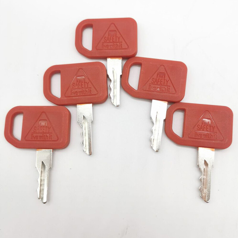 5x Fits John Deere JDS Excavator KV13427 T209428 Skid Steer