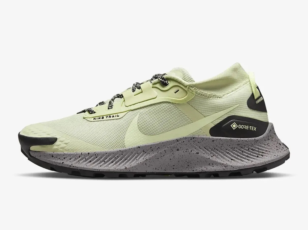 Кроссовки Nike Pegasus Trail 3 Gore-Tex GTX Olive Aura DC8794-301 размера для женщин