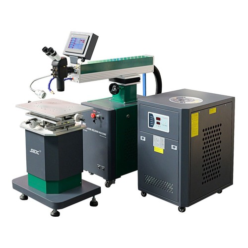 SFX 200W Mold Laser Welding Machine 220V Mold Repair Laser Welder High Precision - Picture 17 of 17