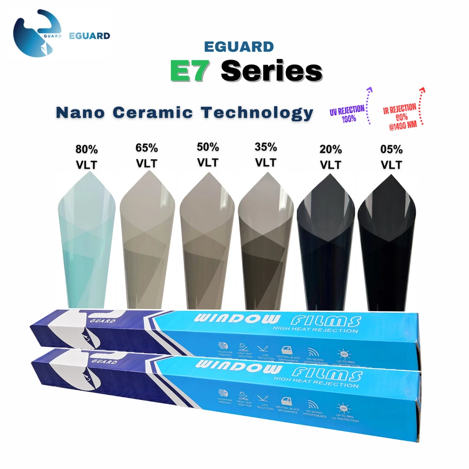 Vehicle window tint - Image 4 of 4