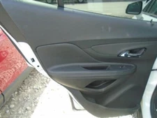 ENCORE    2017 Door Trim Panel, Rear 567383