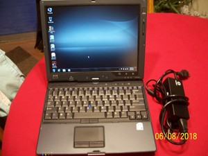 hp compaq tc4400 pen