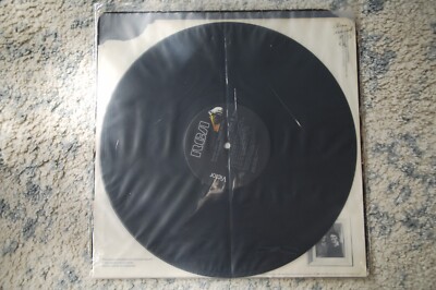 Rick Springfield, Success Hasn't Spoiled Me Yet, RCA AFL1-4125