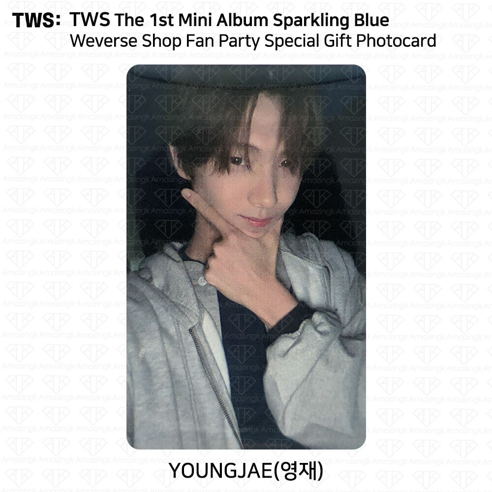 TWS weverse fanparty シニュ TWS weverse fanparty シニュ TWS シニュ weverse fan party
