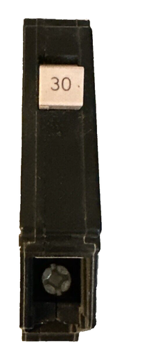 Stck. 2 Neu SCHNEIDER HAMMER EATON SCHUTZSCHALTER 30 AMP 1 POLIG CH130 Kostenloser Versand