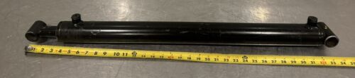Hydraulic Cylinder 33” 1.25” Rod 2.5” Bore NEW! FREE SHIPPING! - Picture 8 of 10