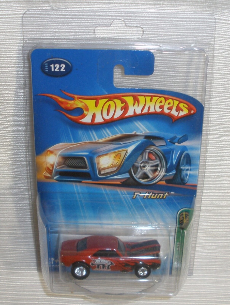 Hot Wheels スーパートレジャーハント '67 CAMARO Hot Wheels 2017 Super Treasure Hunt 67 Camaro Red Loose STH