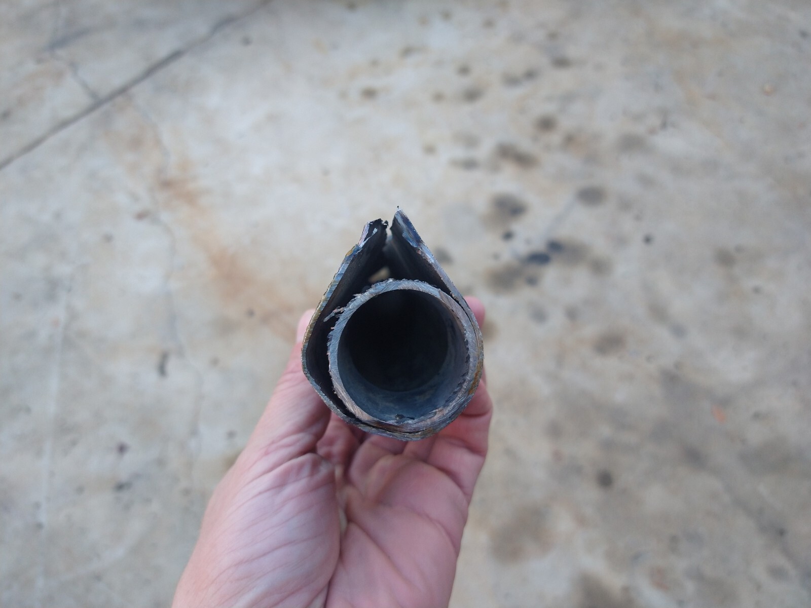 Jeep J10 J20 Tailgate Bottom Tube Rust Repair Patch Panel eBay