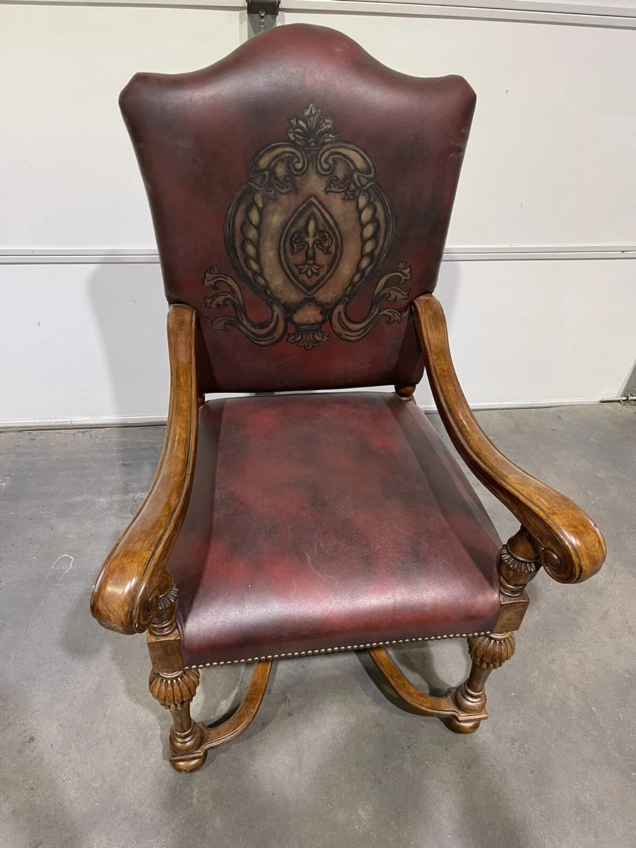 Vintage fairfield chair new arrivals
