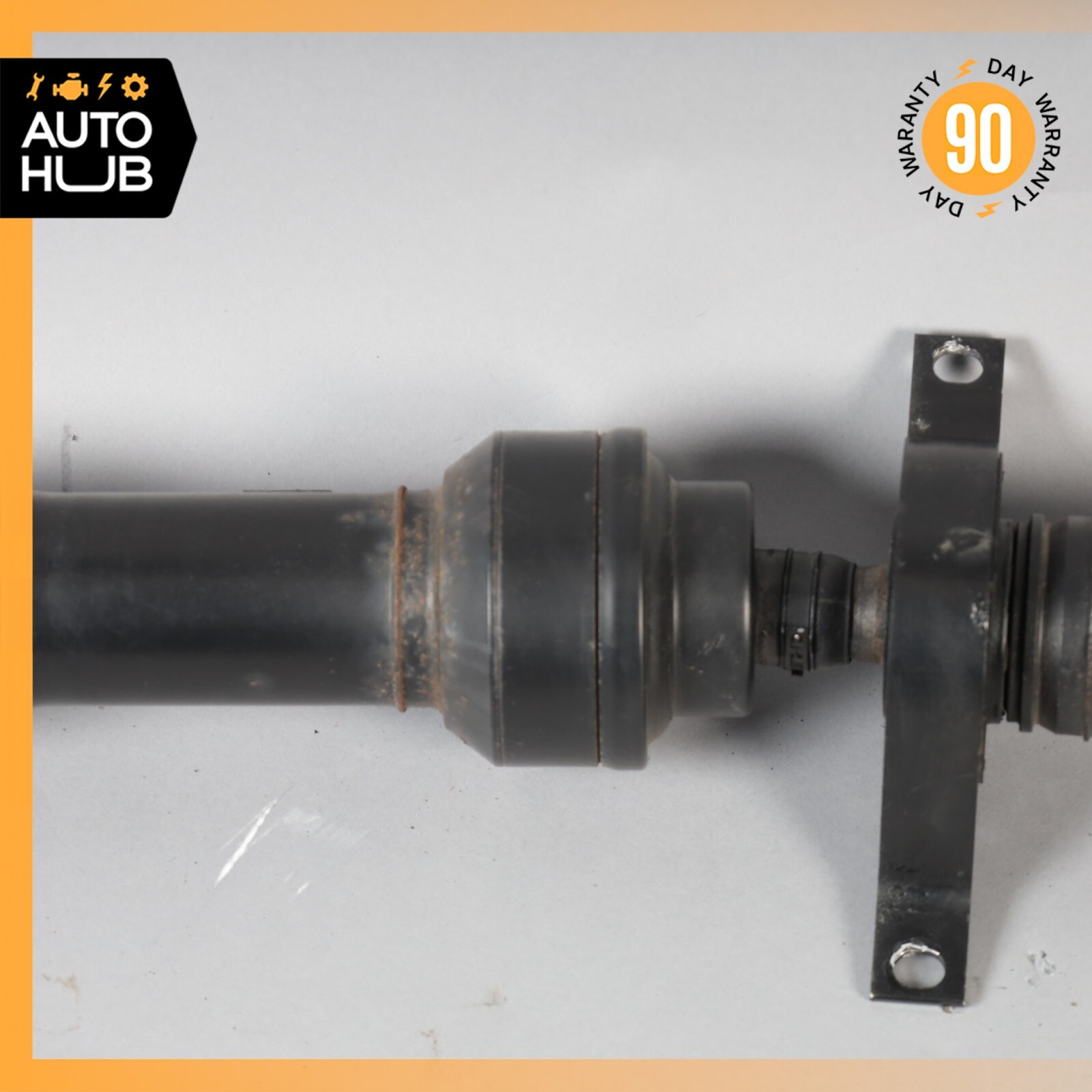 17-24 Maserati Levante M161 Rear Axle Driveshaft Drive Shaft 670035048 OEM 44k