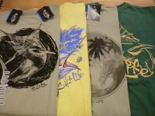 Salt Life S/S T-Shirt, NWT - Mens Medium M - U Pick