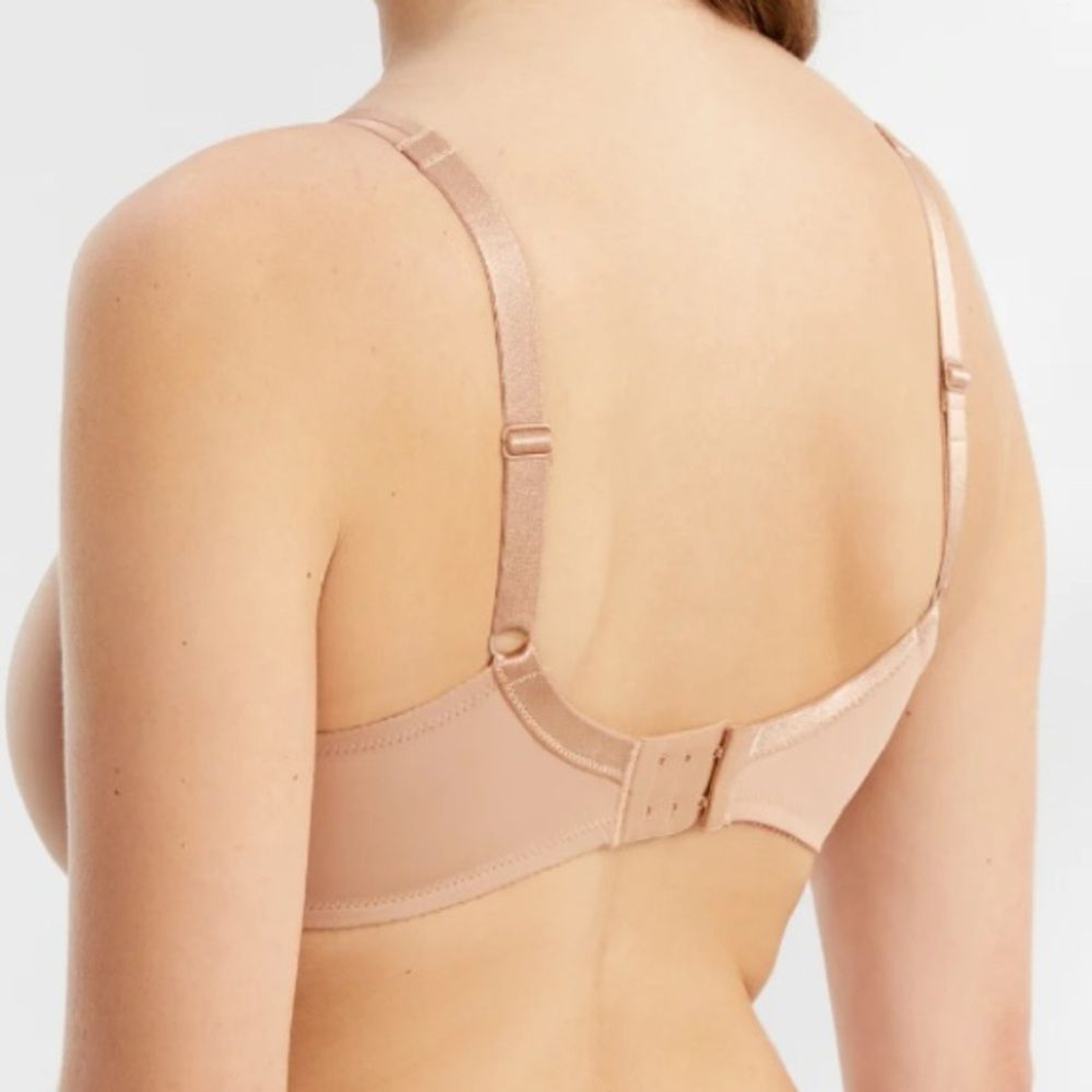 Chantelle Nude Lightly Lined Basic Invisible 3951… - image 4