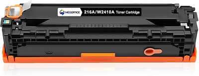 161) 216A Schwarz Tonerkassette mit Chip Kompatibel zu HP 216A W2410A W2411A