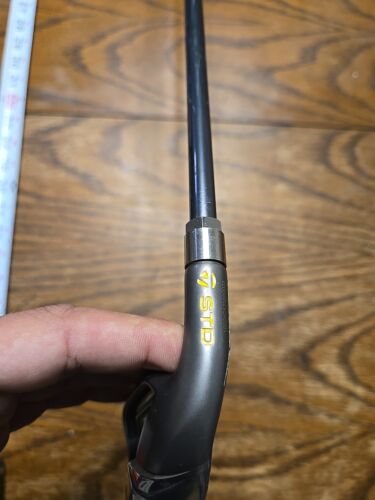 Left Hand Taylormade RBZ 6 iron Stiff GRAPHITE Fitting Club AAA - Picture 3 of 8