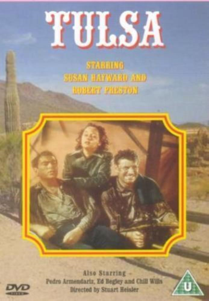 Tulsa DVD (2004) FREE SHIPPING