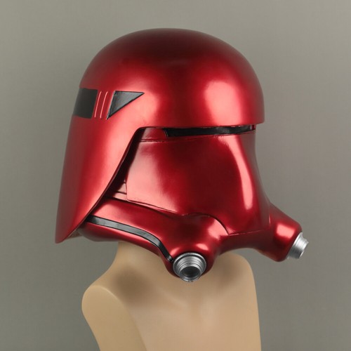 Cosplay Star Wars Snowtrooper Helmet Full Head Sith Helmet Halloween Props PVC - Picture 2 of 12