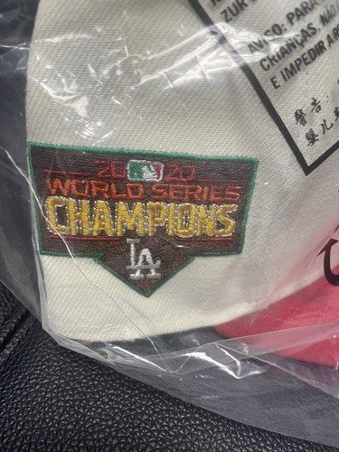 Los Angeles Dodgers Color Cinco de Mayo New Era 59fifty Fitted Cap 7 3/8 - Picture 5 of 5