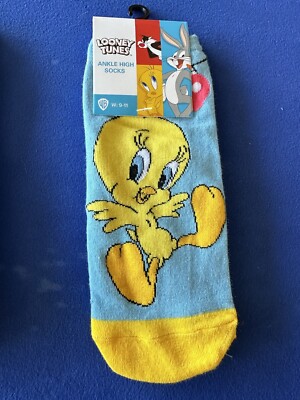 Pack de 4 Paires de Chaussettes Titi - Multicolore - Fille - 14.99